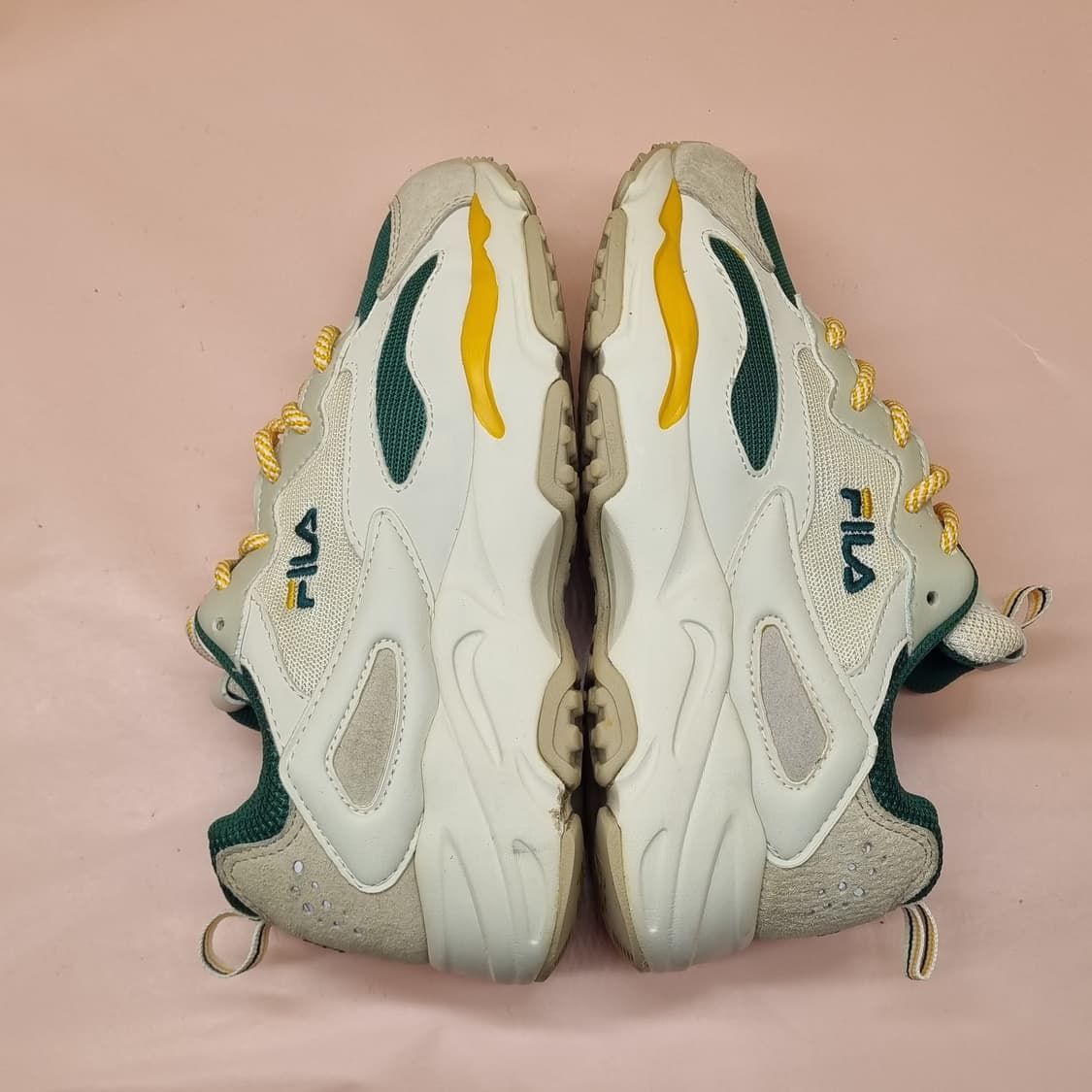 휠라 레이트레이서 여성운동화230 상품이미지5