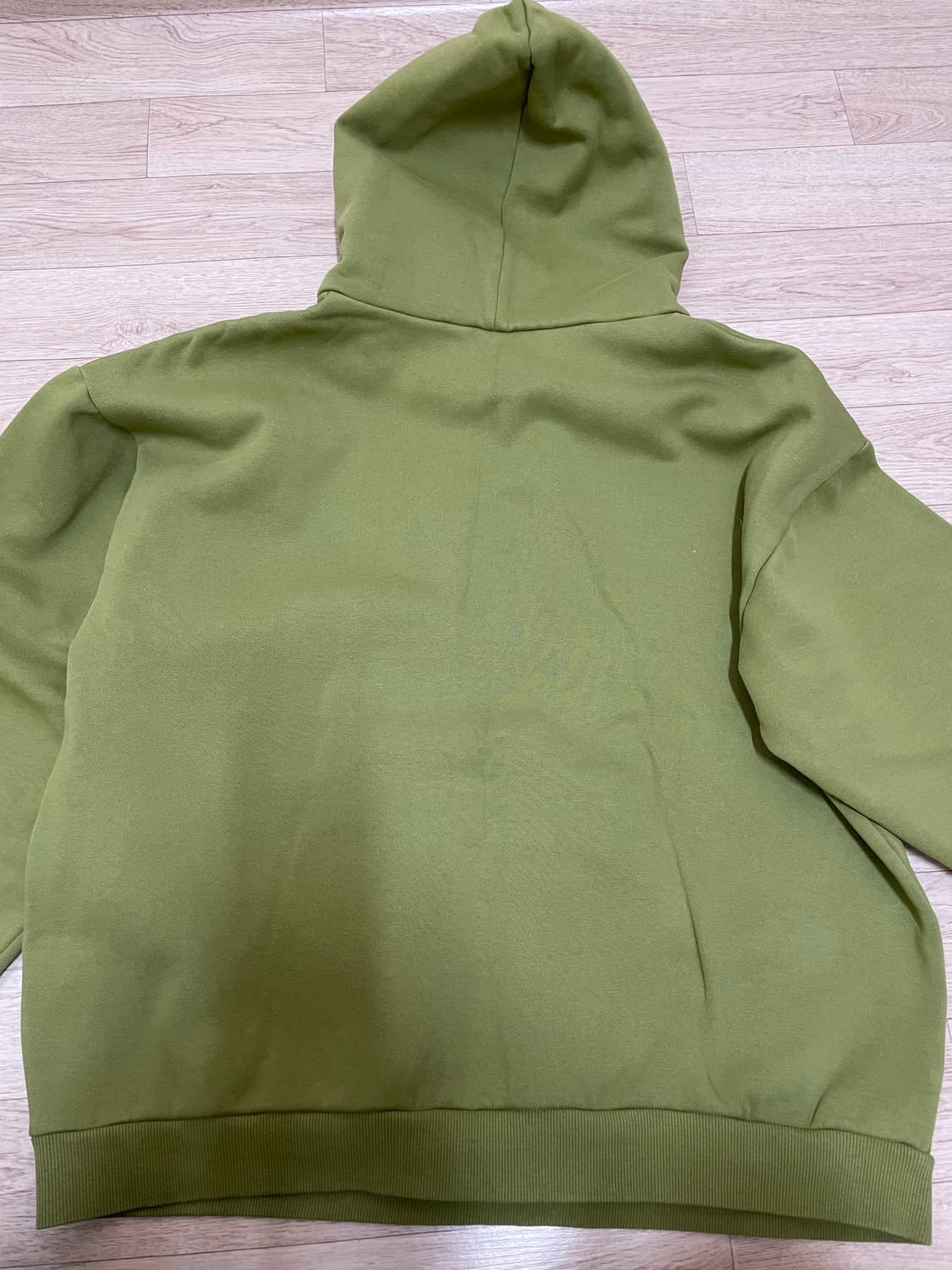 컬렉트피시스 CML 후드 L 상품이미지7