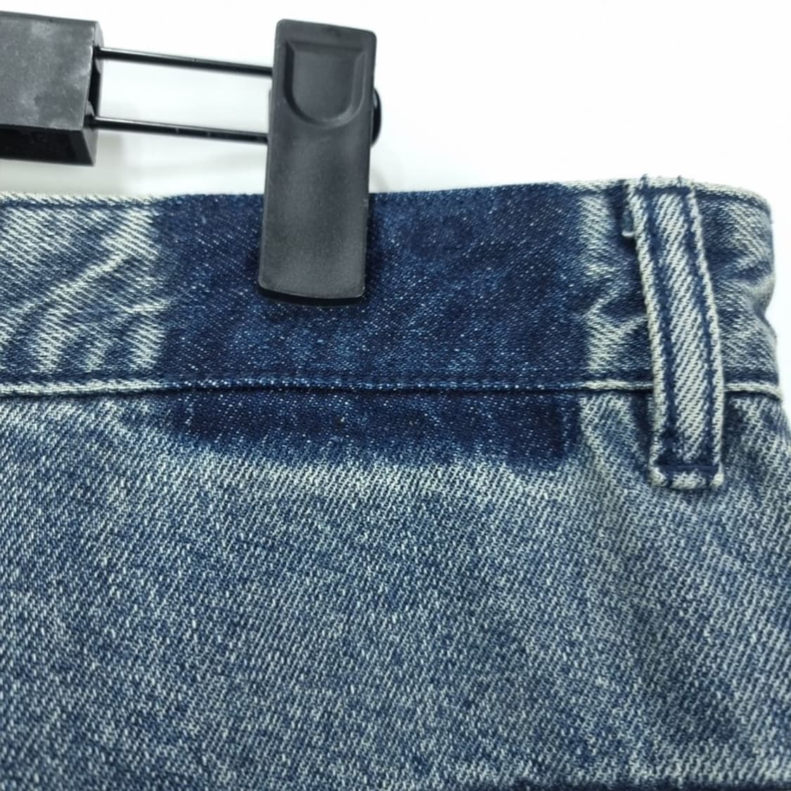 [일꼬르소] 23 F/W 멀티 포켓 유틸리티 카고 데님 팬츠 M20040 상품이미지7