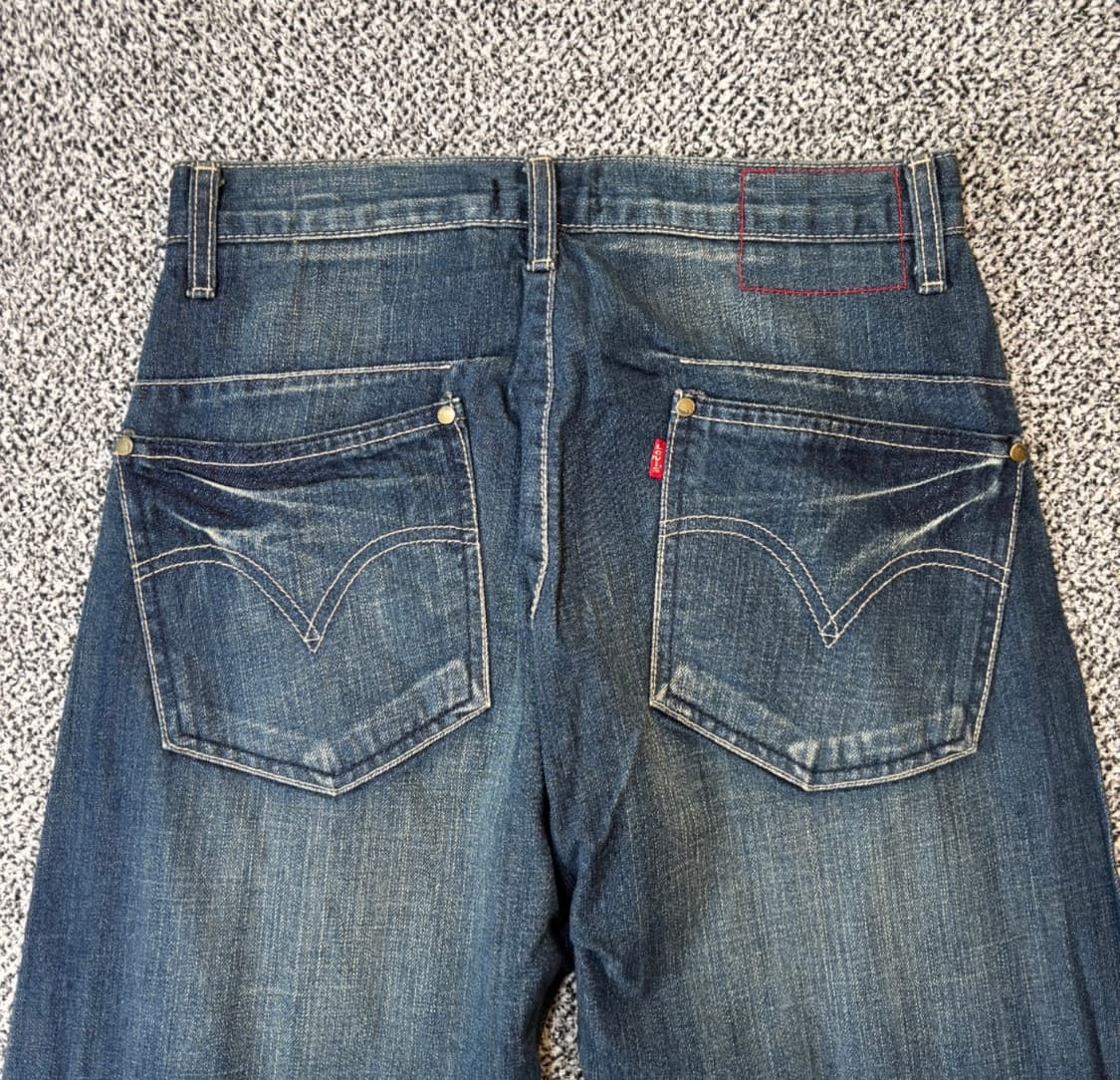 리바이스 엔지니어드진 30/32 상품이미지4