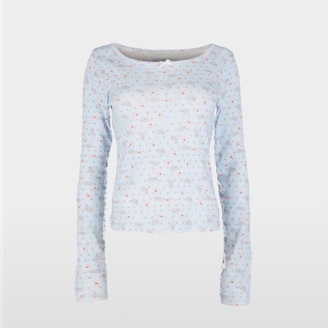 혼쿄 Baby Mouse Party T-Shirt 상품이미지1