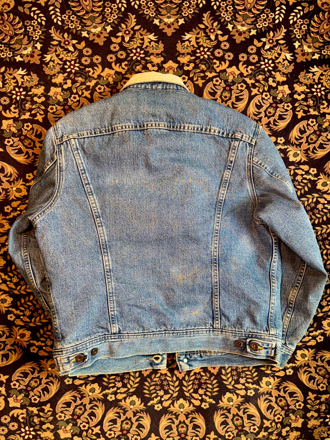 90’s Lee Dungarees 리 덩가리 자켓 스톰라이더 상품이미지6