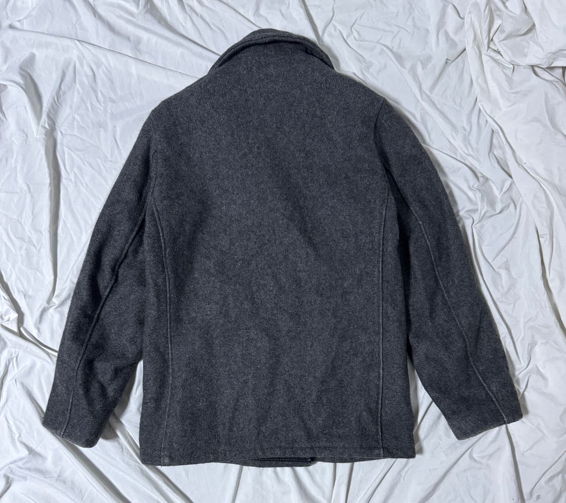 Usa 쇼트 울 피코트 상품이미지2