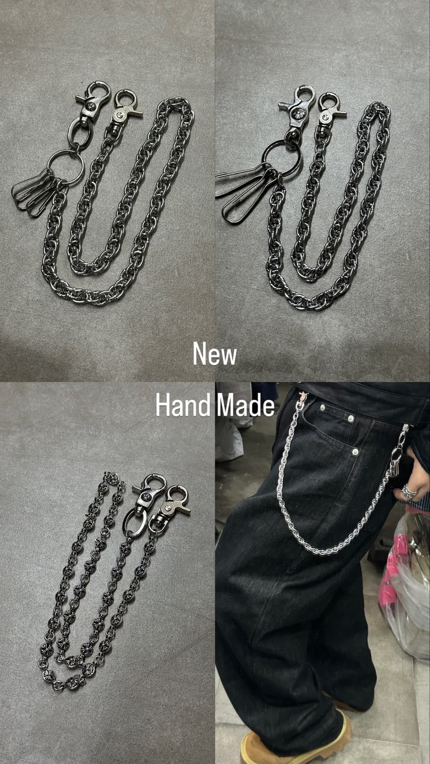 Triple ch ver3 - 트리플 체인 v3 상품이미지4