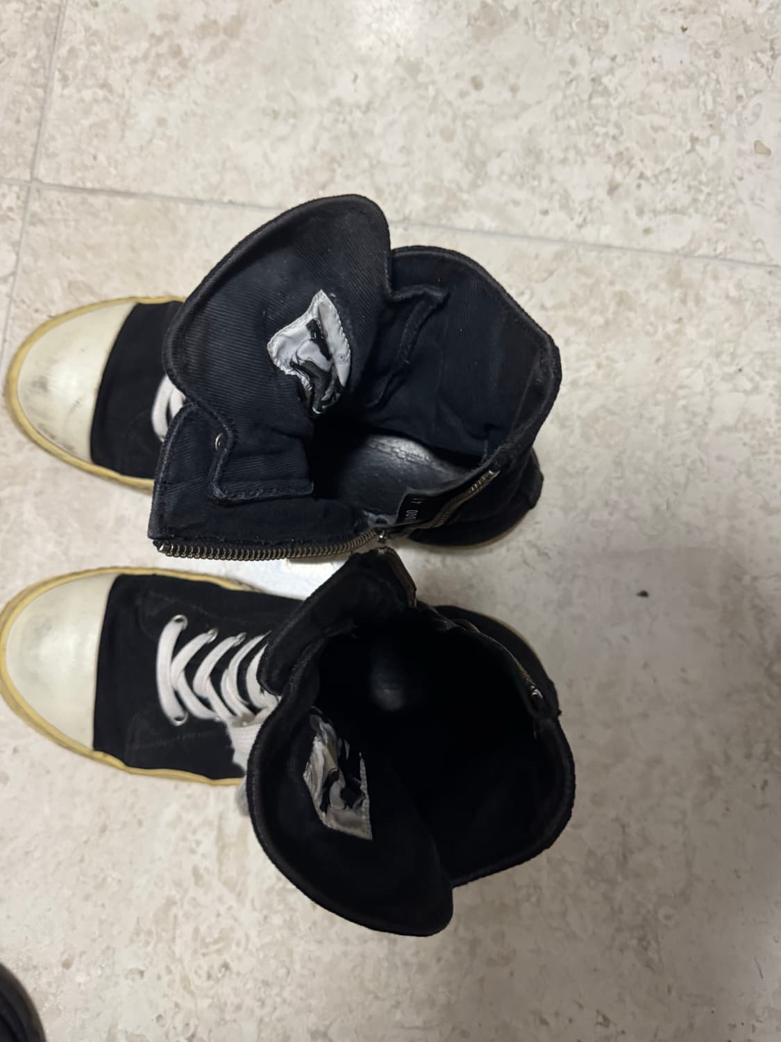 릭오웬스 다크쉐도우 하이 41 상품이미지5