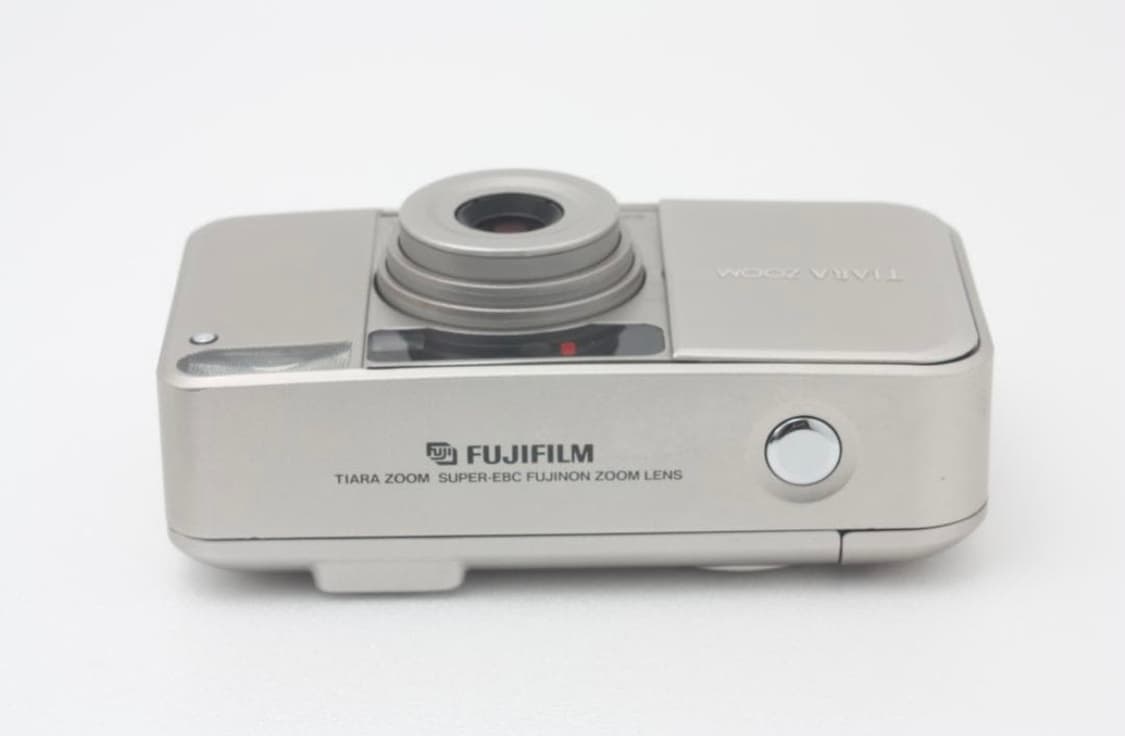fujifilm tiara 후지필름 티아라 줌 자동 필카 상품이미지8
