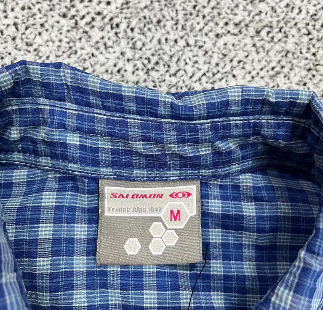 살로몬 셔츠 상품이미지2