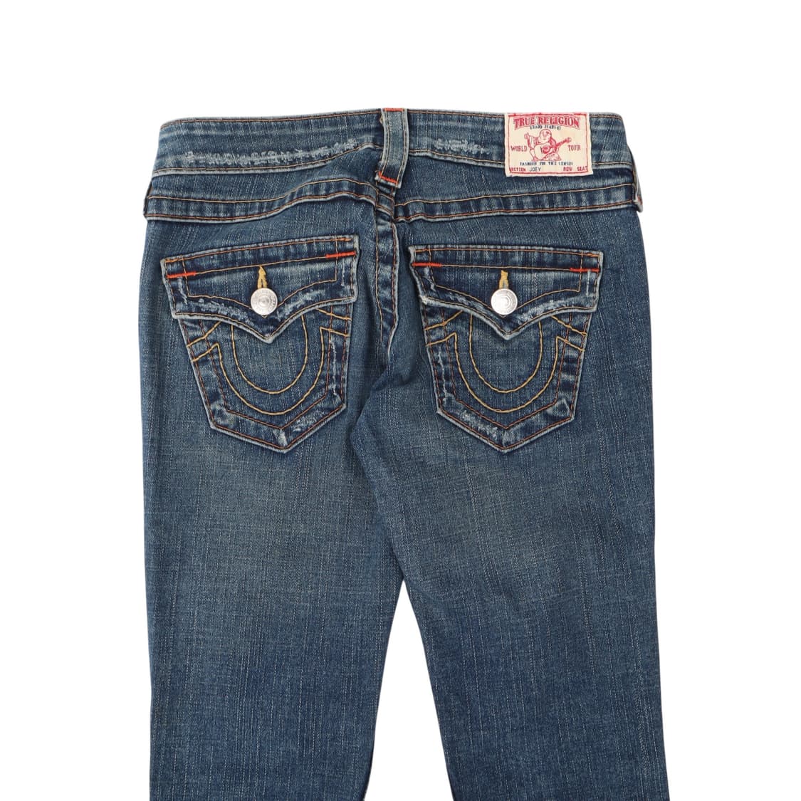 트루릴리젼 조이 부츠컷 데님 팬츠 상품이미지2