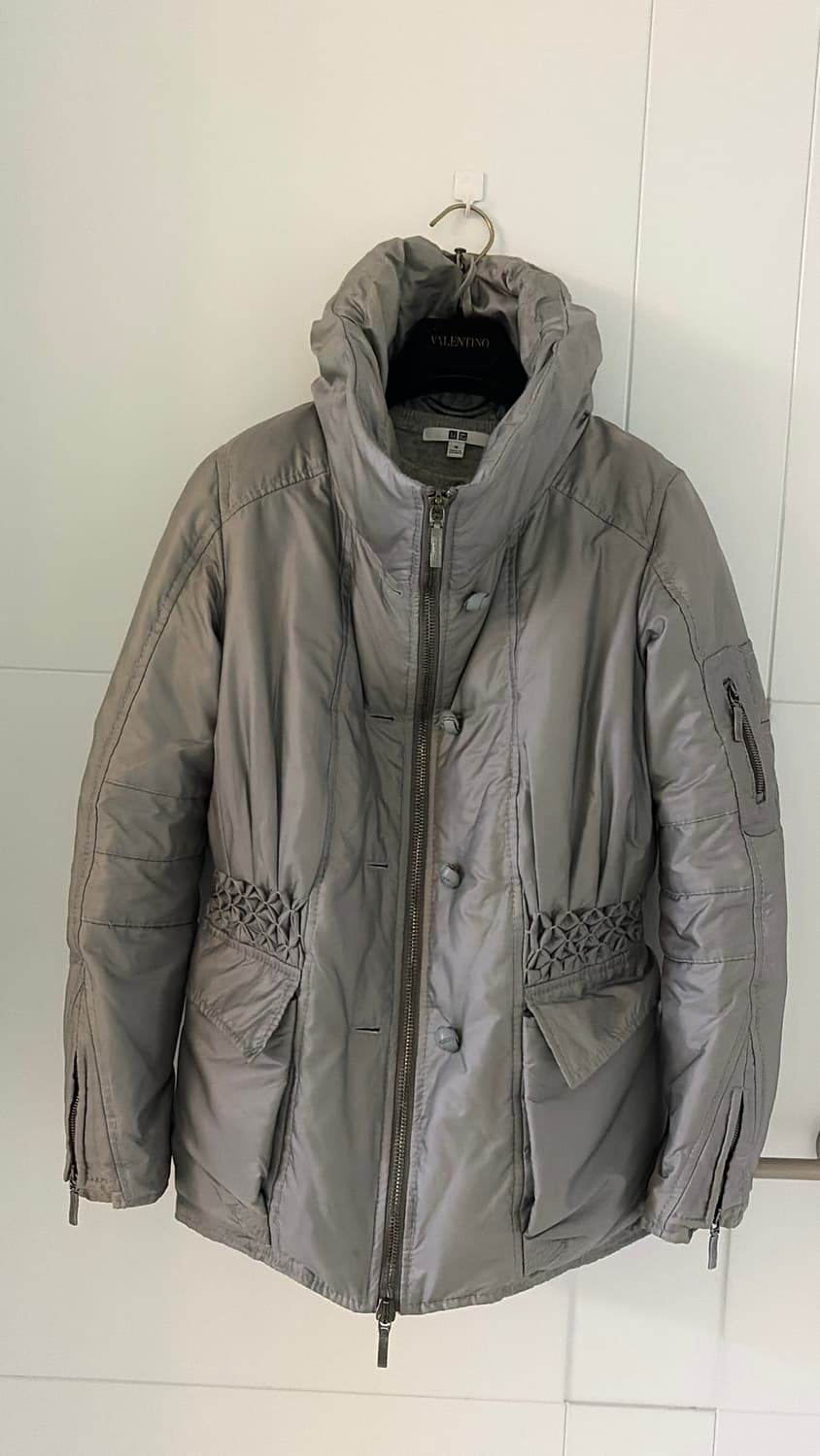 에르마노설비노 경량패딩 44,55 정품 상품이미지8