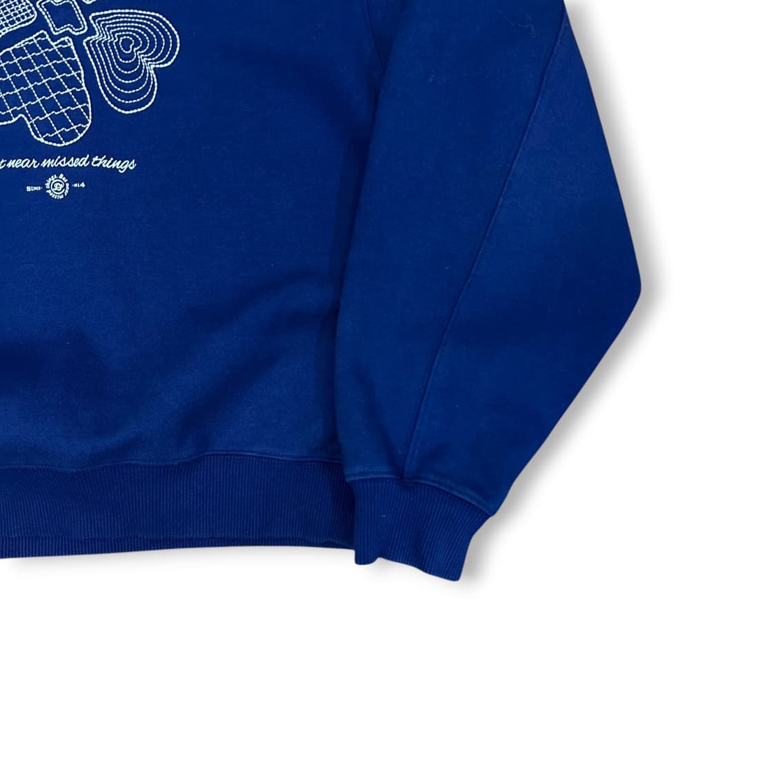 아더에러 테버로고 맨투맨 상품이미지3