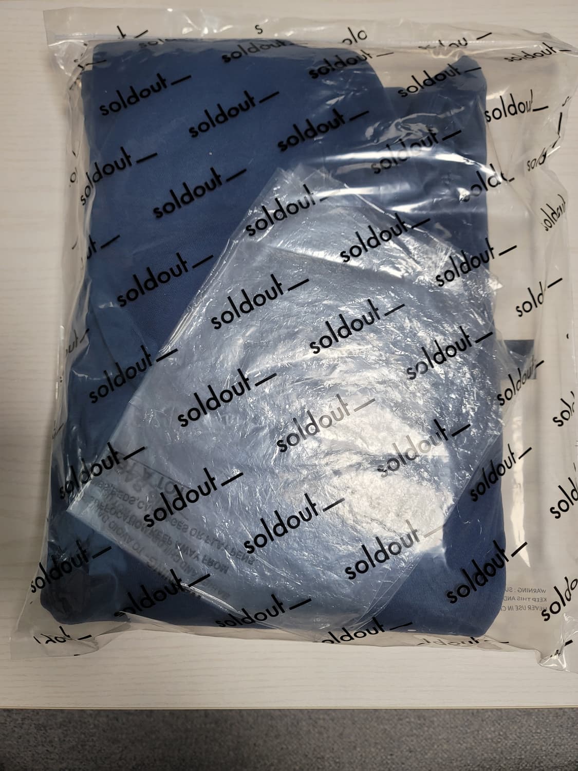 [2XL]아이앱 스튜디오 x 오베이 콜라보 후드 상품이미지8