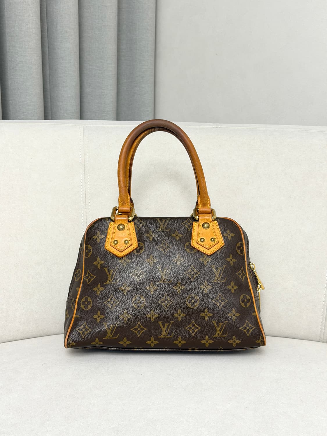 루이비통 모노그램 맨하탄 토트백 상품이미지3