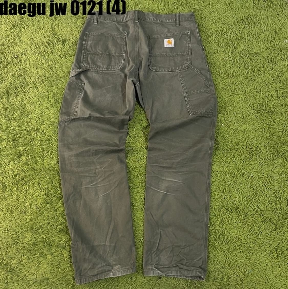 칼하트 면바지 36 상품이미지5