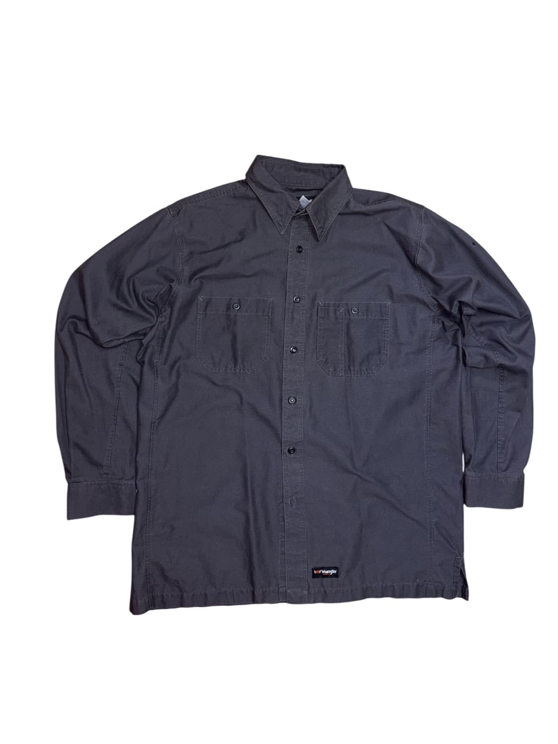 wrangler 랭글러 워크웨어 셔츠 상품이미지2