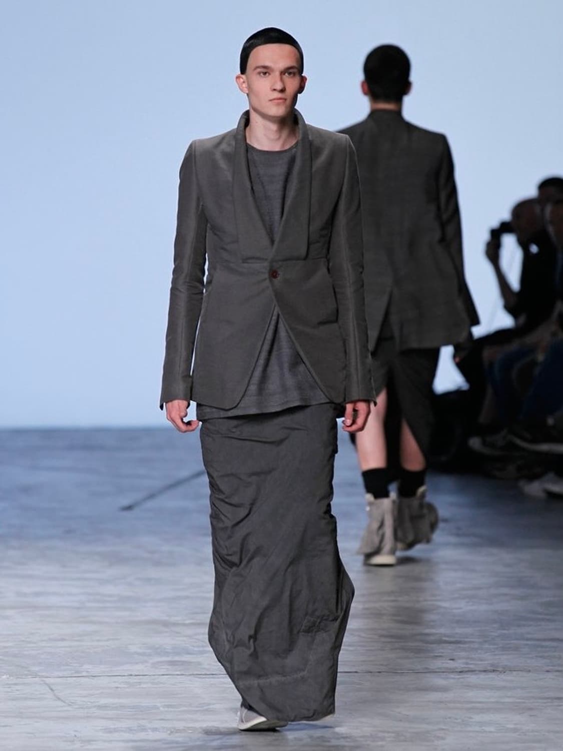 Rick Owens - SS12 “Naska” blazer 상품이미지10