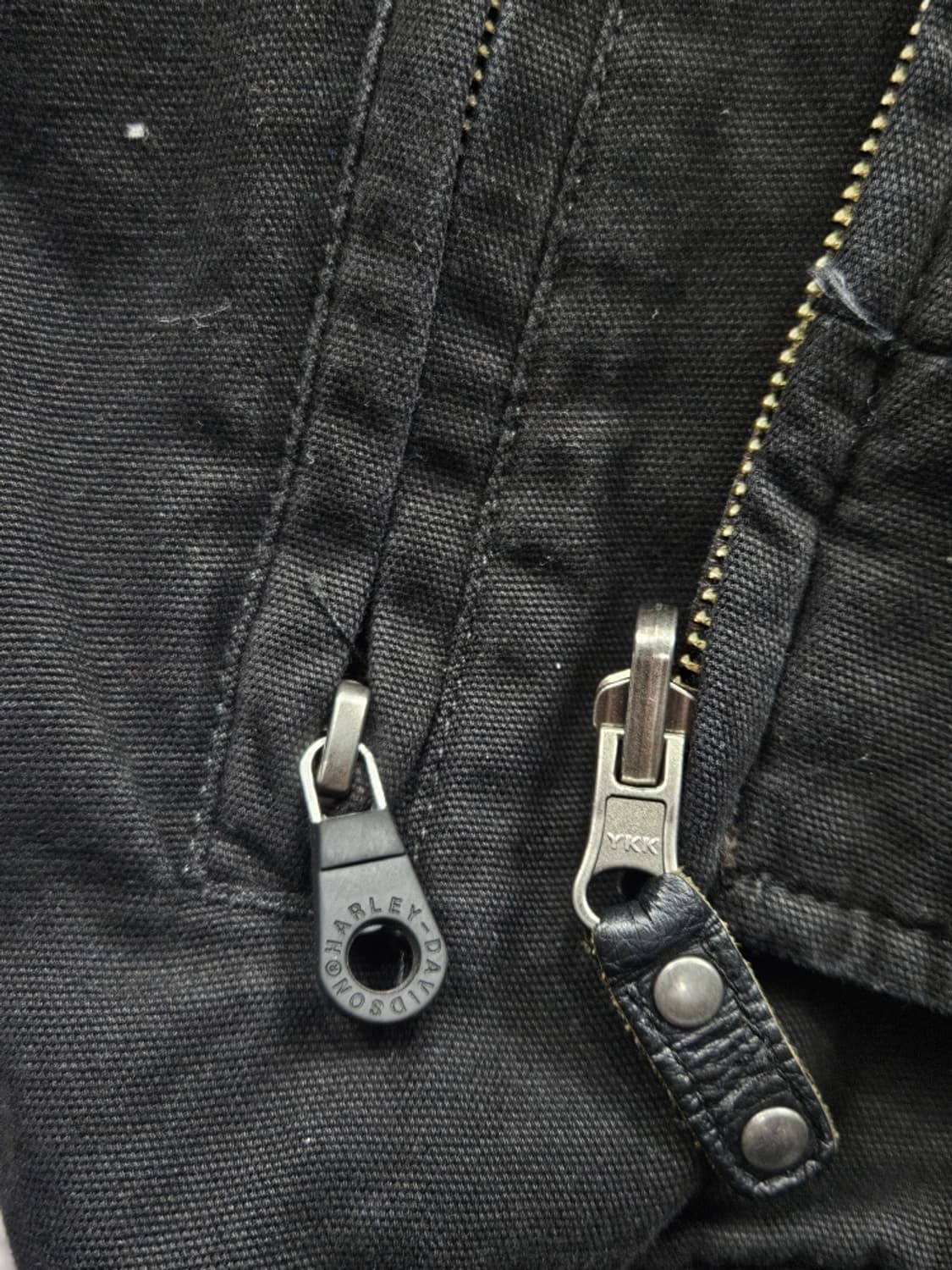 할리데이비슨 4WAY 리버서블 후드 자켓 ( S ) / 11578 상품이미지9