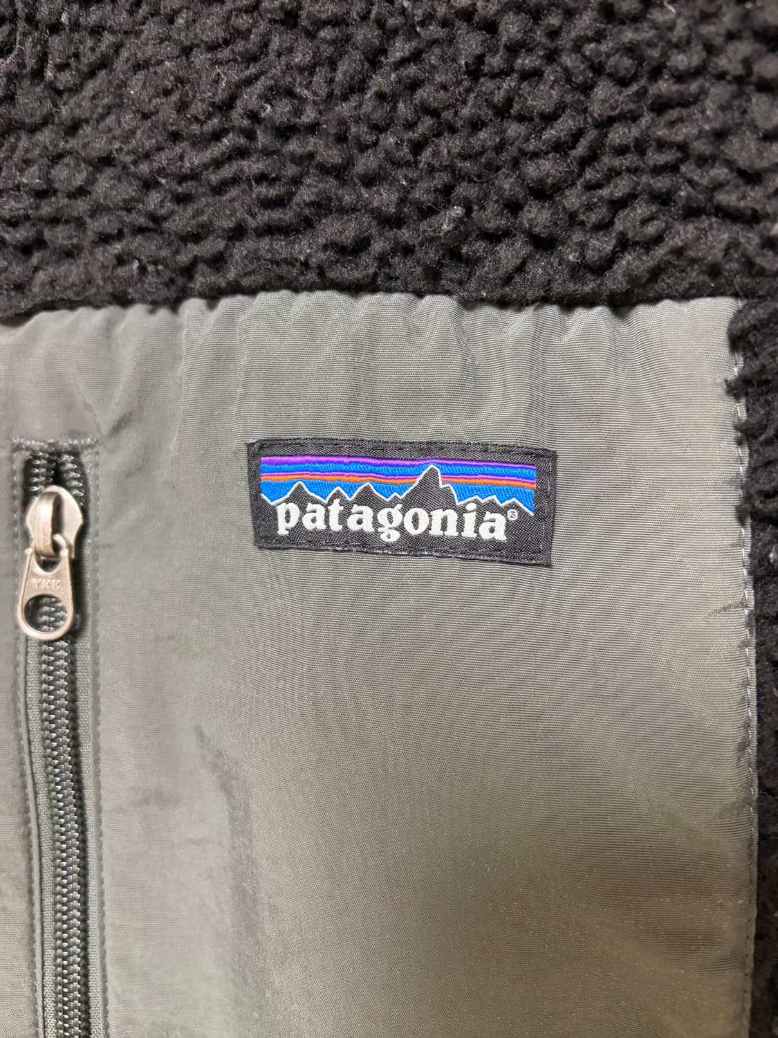 00s 파타고니아 patagonia 레트로 x 딥파일 후리스 상품이미지3