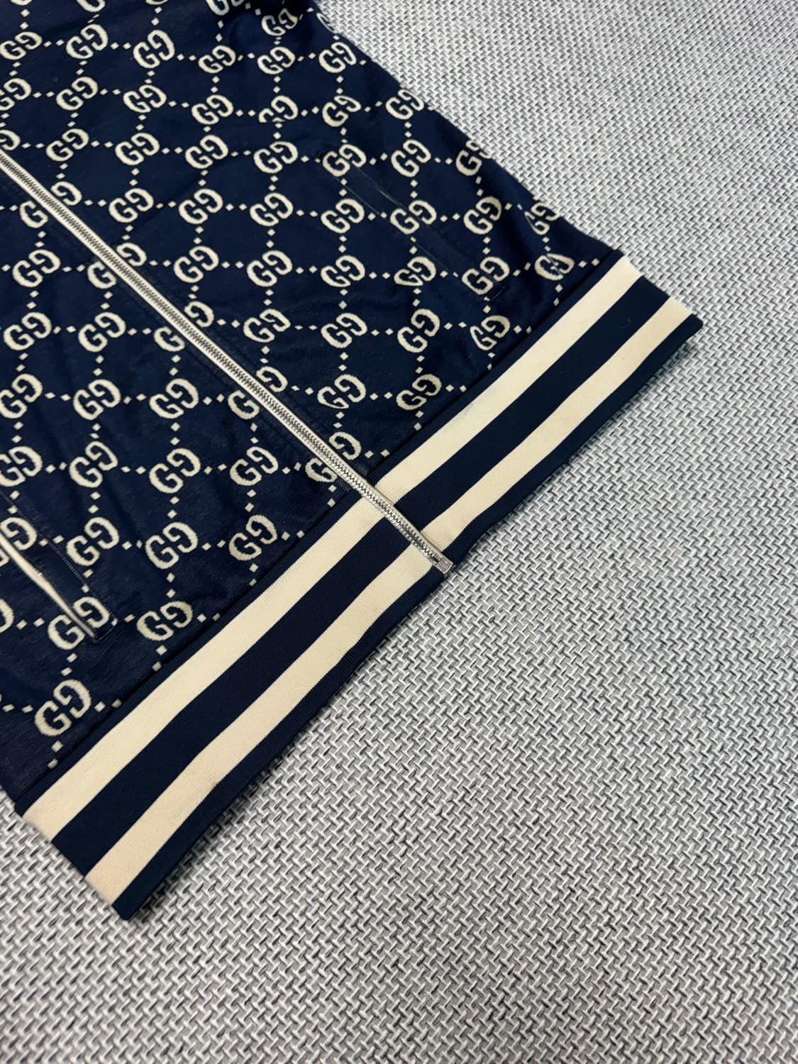 구찌 gg 트레이닝 집업 상품이미지4