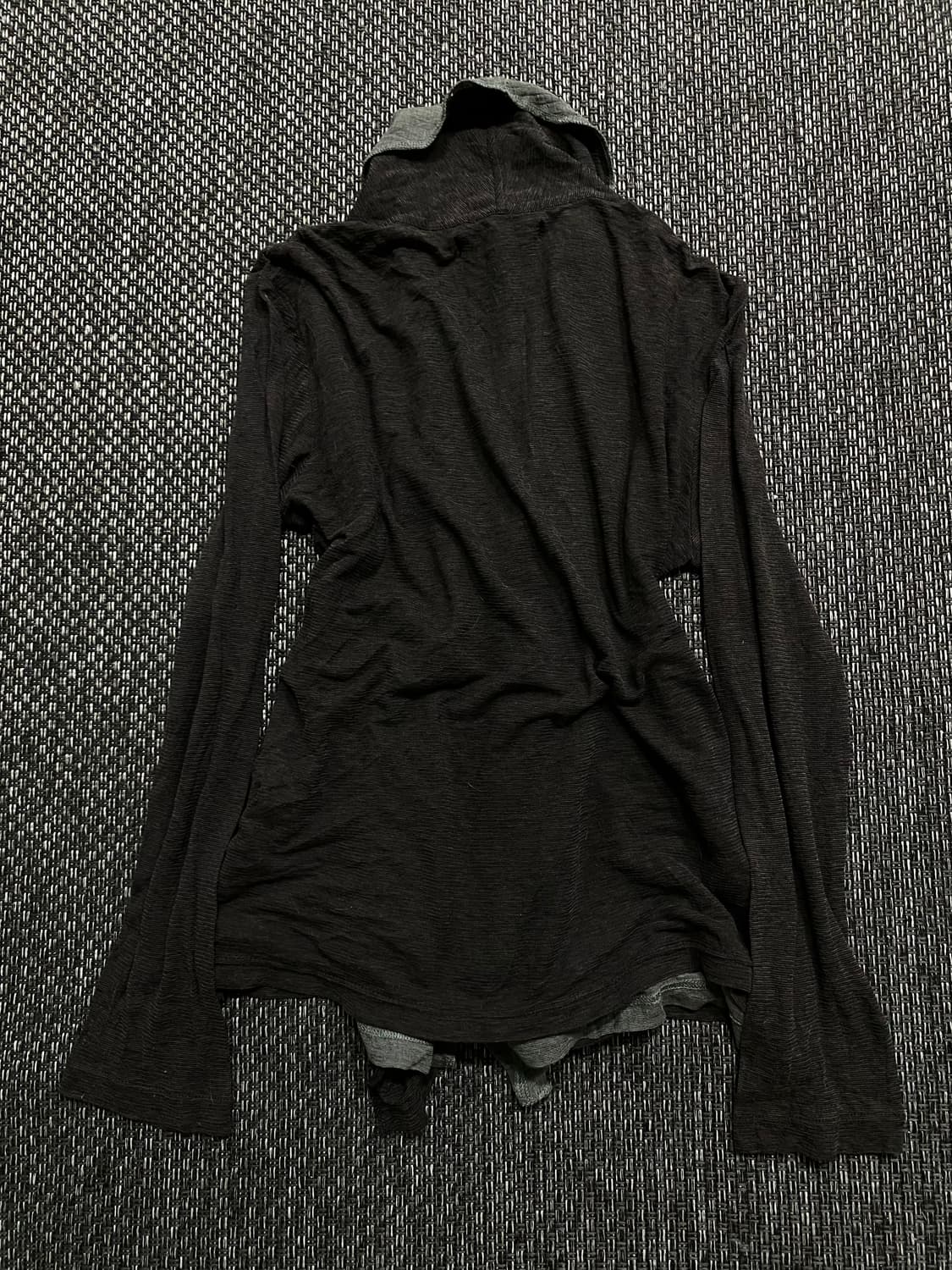 [MASAHIRO MIYAZAKI]Layered Cardigan 상품이미지5