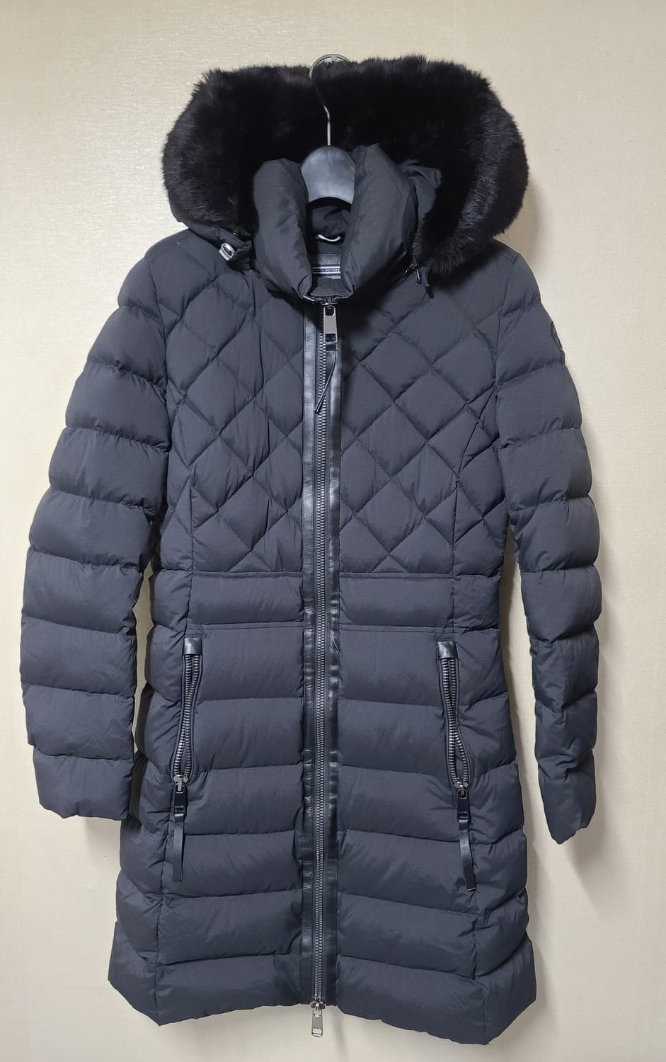 타미힐피거 프리미엄 스트레치 구스다운 상품이미지1