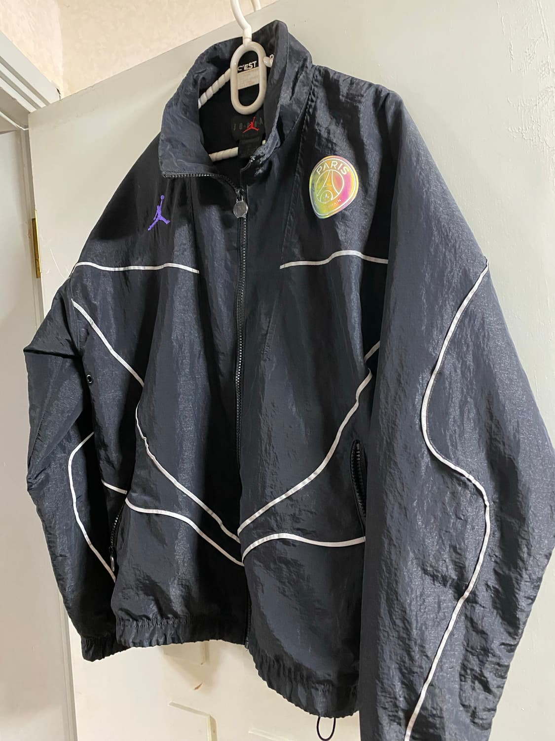 파리생제르망 바람막이 팝니다 상품이미지1