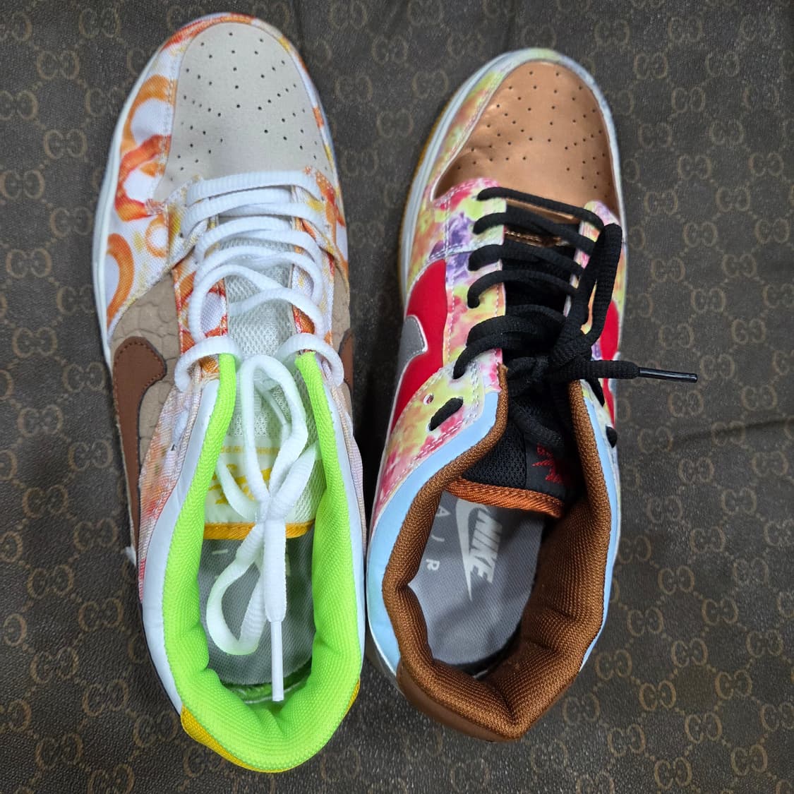 나이키 덩크로우 스트리트 호커 상품이미지1