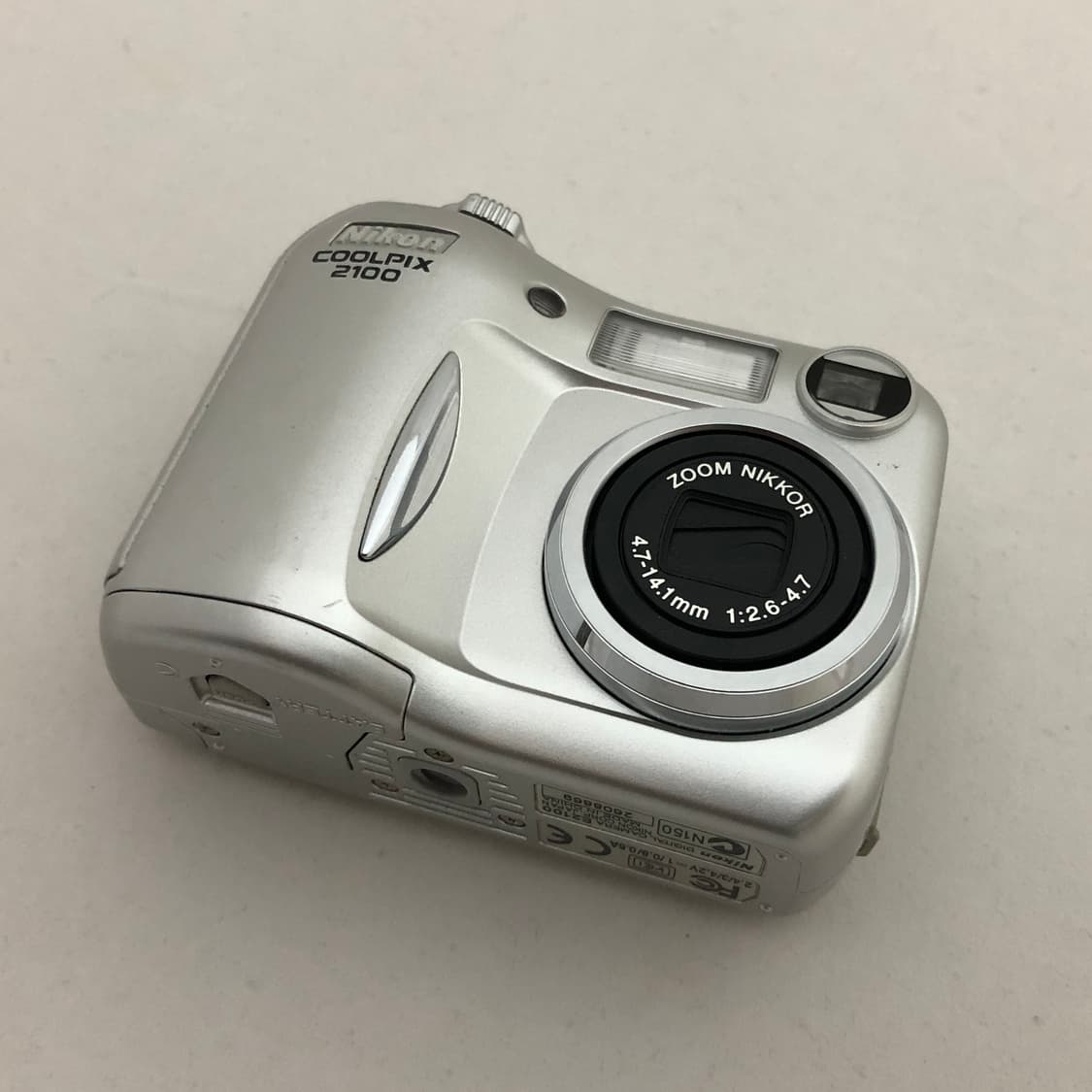 (박스셋) 니콘 쿨픽스 2100 카메라 [Nikon Coolpix] 상품이미지3