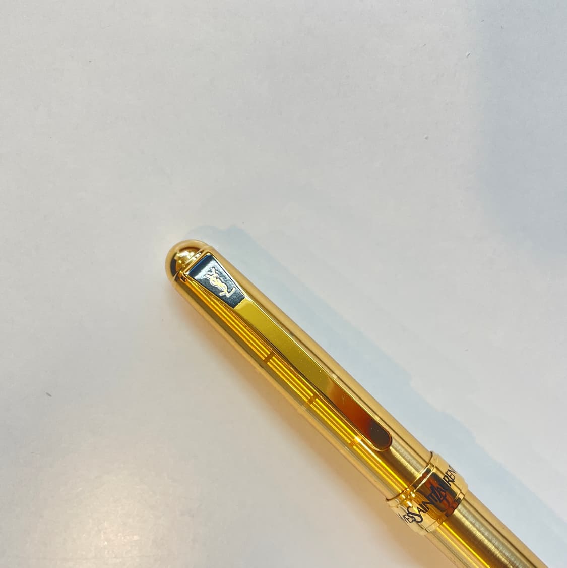 입생로랑 생로랑 만년필 새상품 상품이미지4