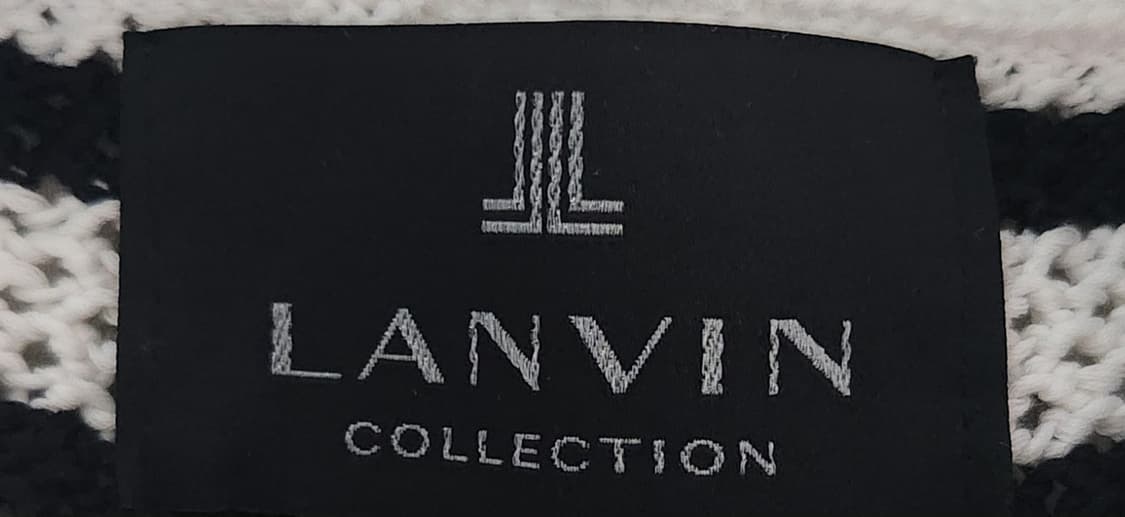 랑방 니트가디건 가슴둘레 82 22SS 상품이미지8