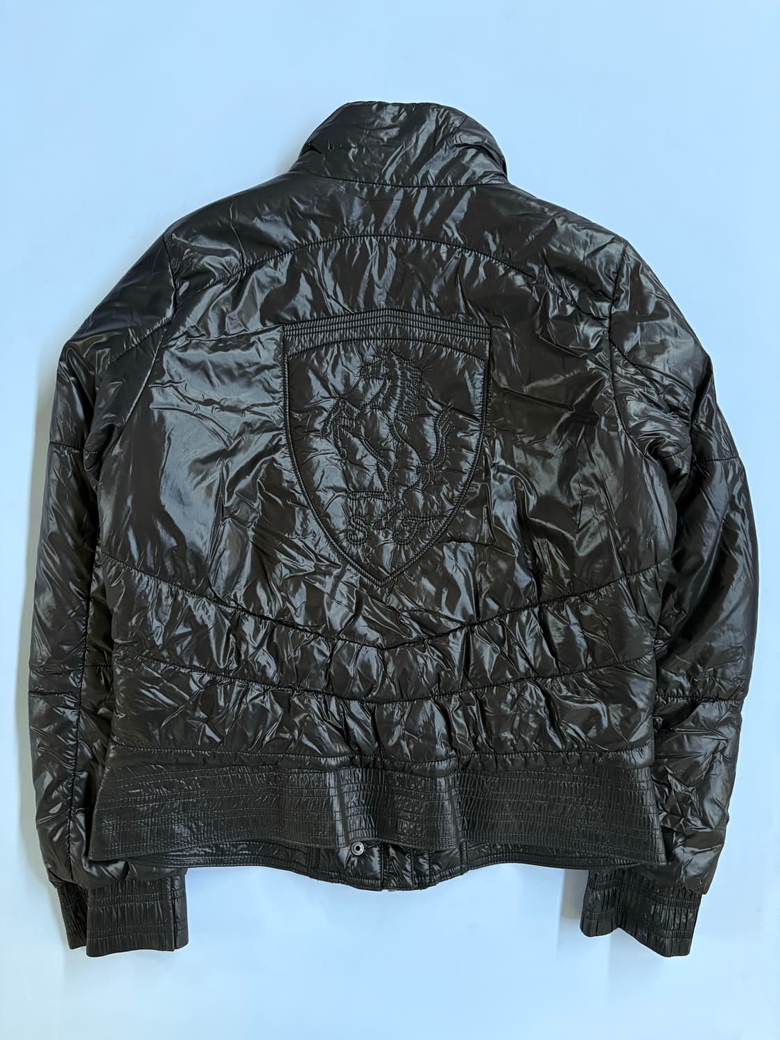 푸마 x 페라리 한정판 패딩 상품이미지3