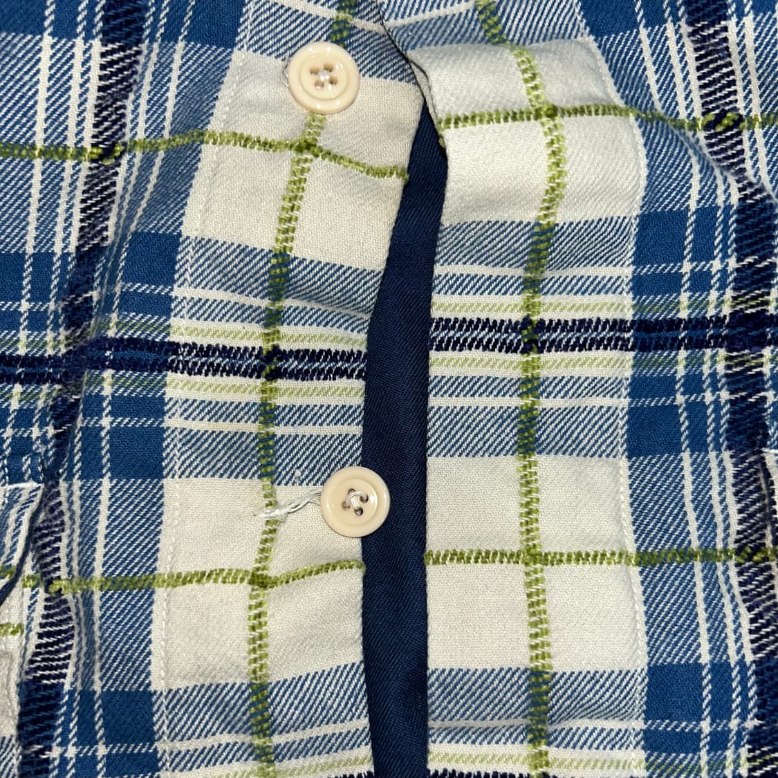 thisisneverthat 디스이즈네버넷 체크 남방 상품이미지2