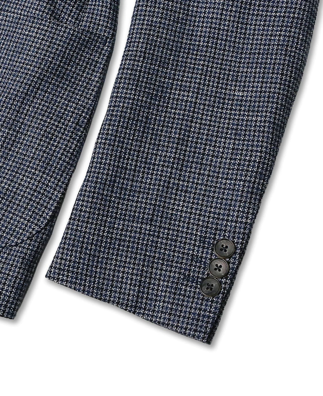 에토네 [Etonne] 스몰 체크 스포츠 자켓 & 조끼 베스트 상품이미지4