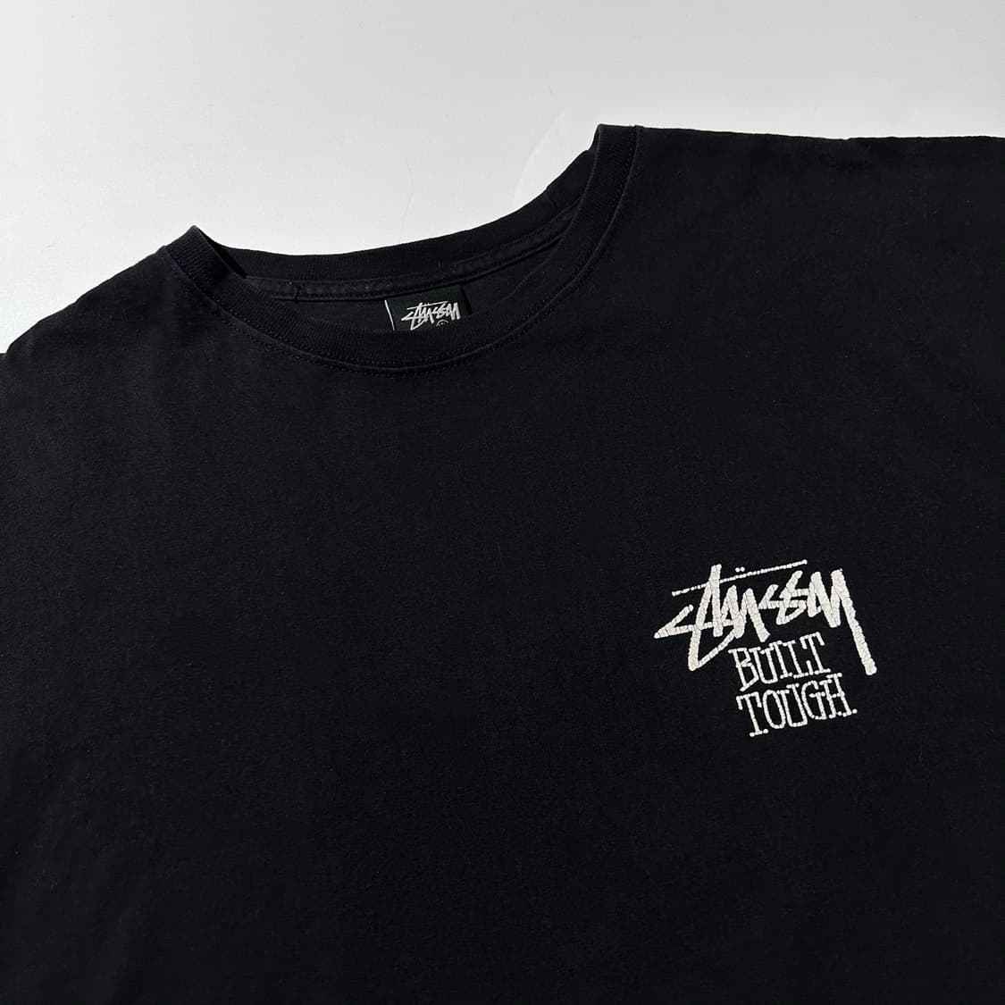 스투시 빌트 터프 반팔 티셔츠  상품이미지5