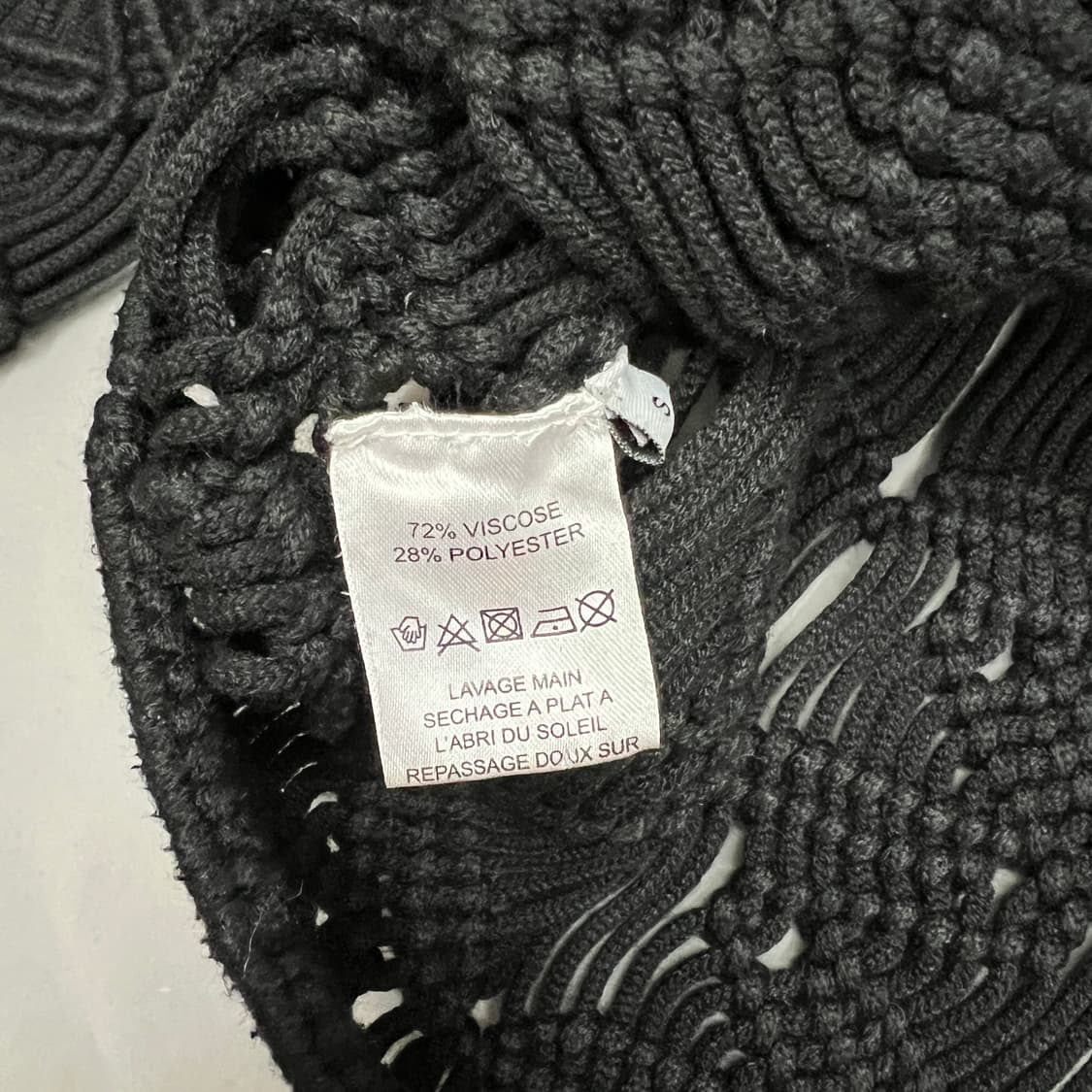 나마체코 아스테라 가디건 상품이미지5