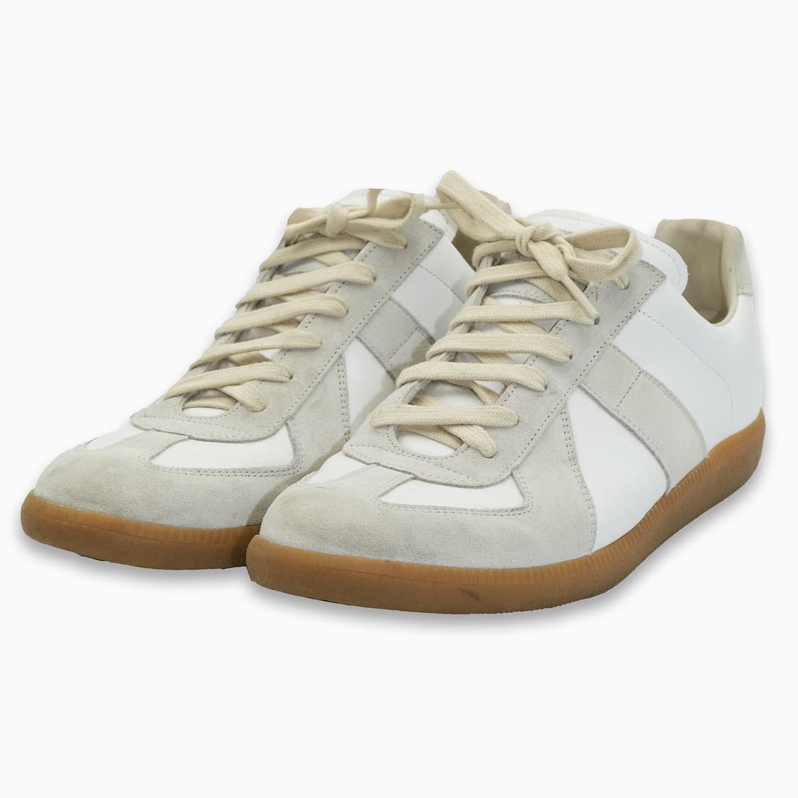 메종 마르지엘라 독일군 스니커즈 42(270)사이즈 BT27015 상품이미지1