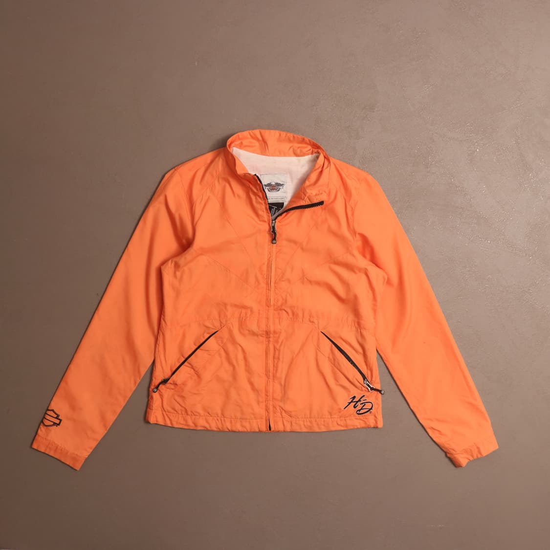 할리데이비슨 빅로고 나일론 자켓 A1382 상품이미지1