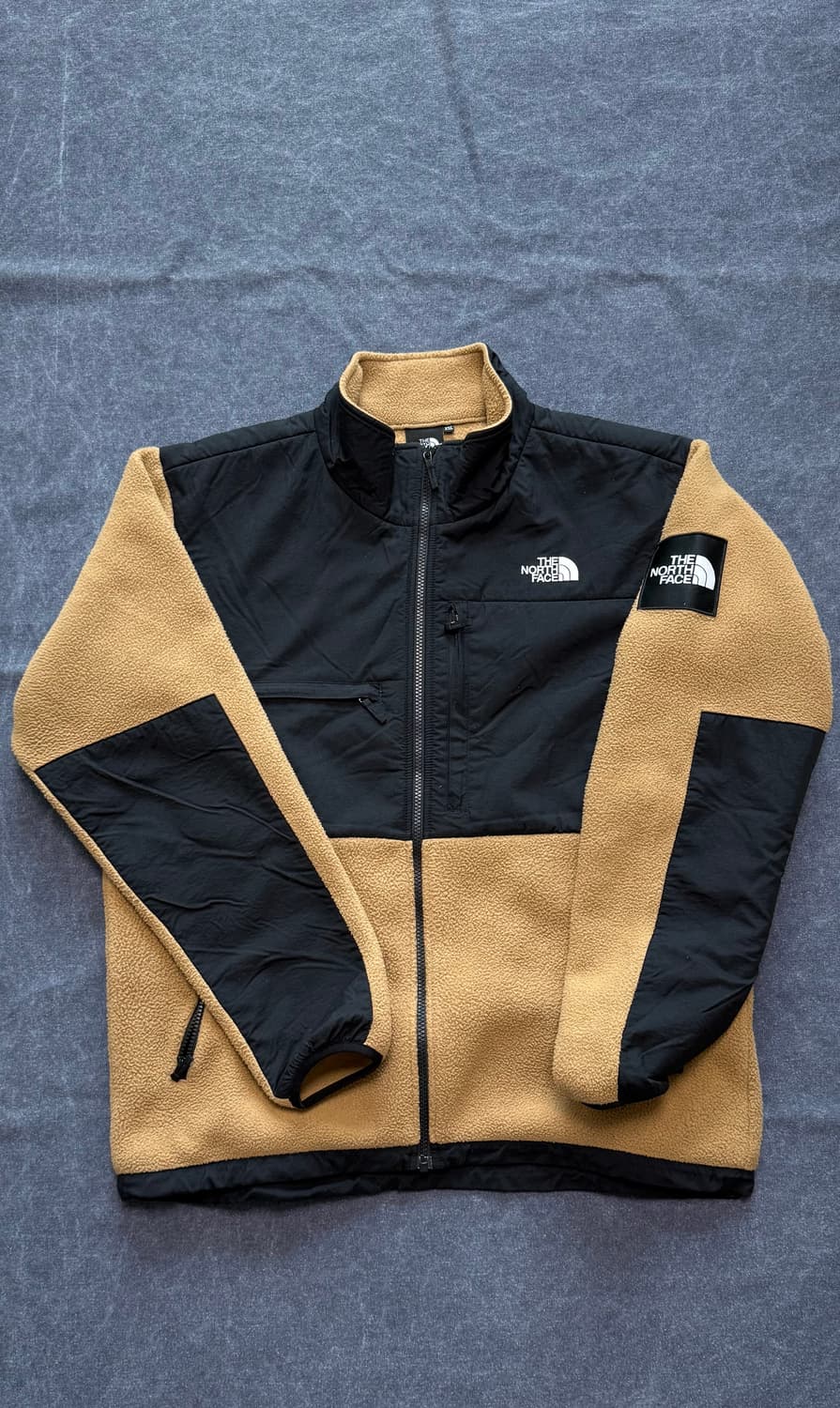 (L)노스페이스 x 프릭스스토어 데날리 후리스 자켓 상품이미지1