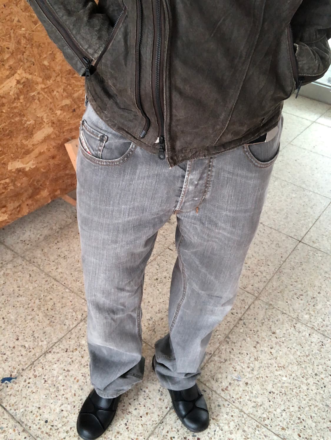 denim pt / Diesel 상품이미지1