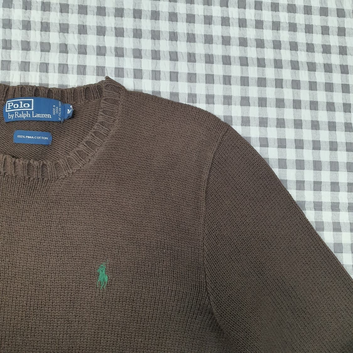 폴로 랄프로렌 긴소매 니트 남자95 상품이미지3