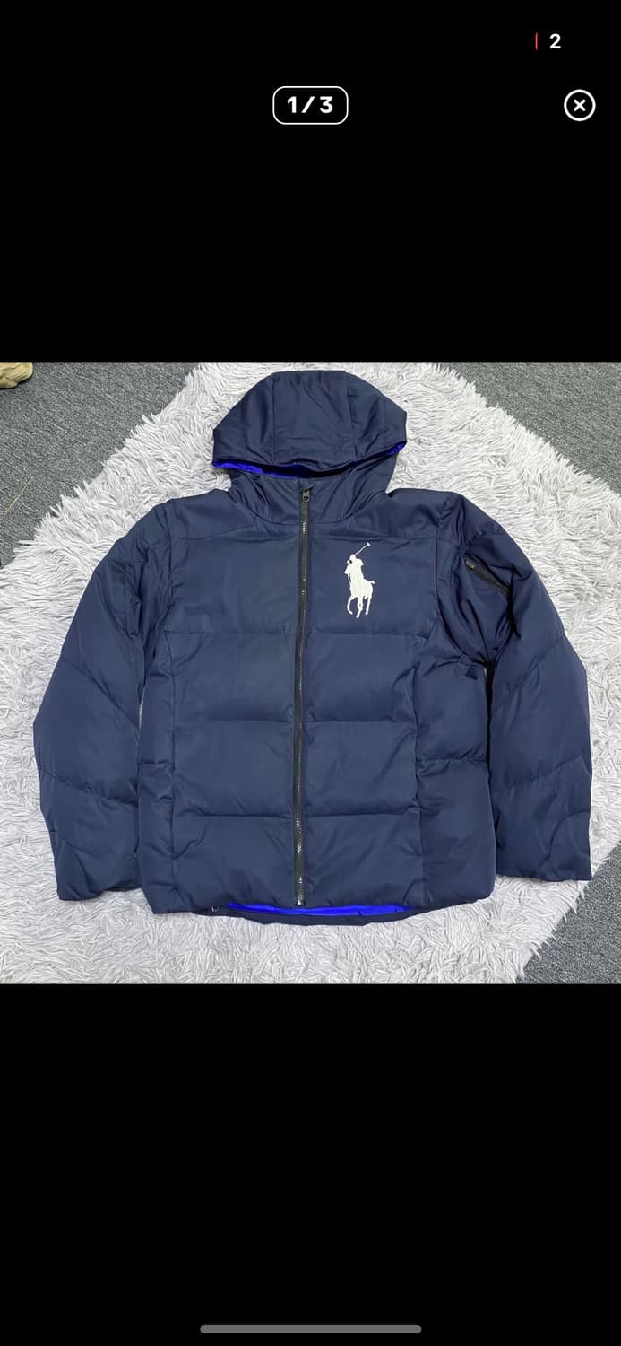 폴로 빅포니 패딩 상품이미지1