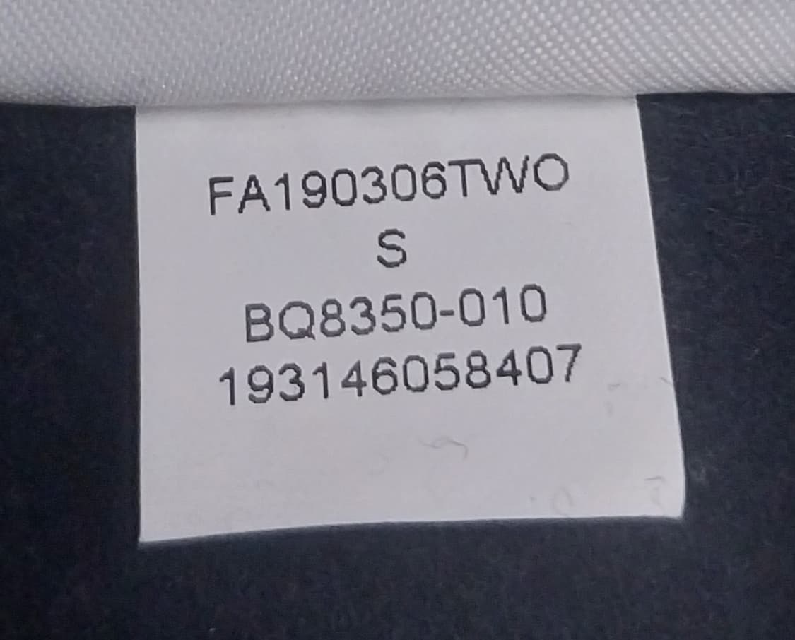 나이키 에어조던 파리생제르맹 검정 후드티 S 상품이미지5