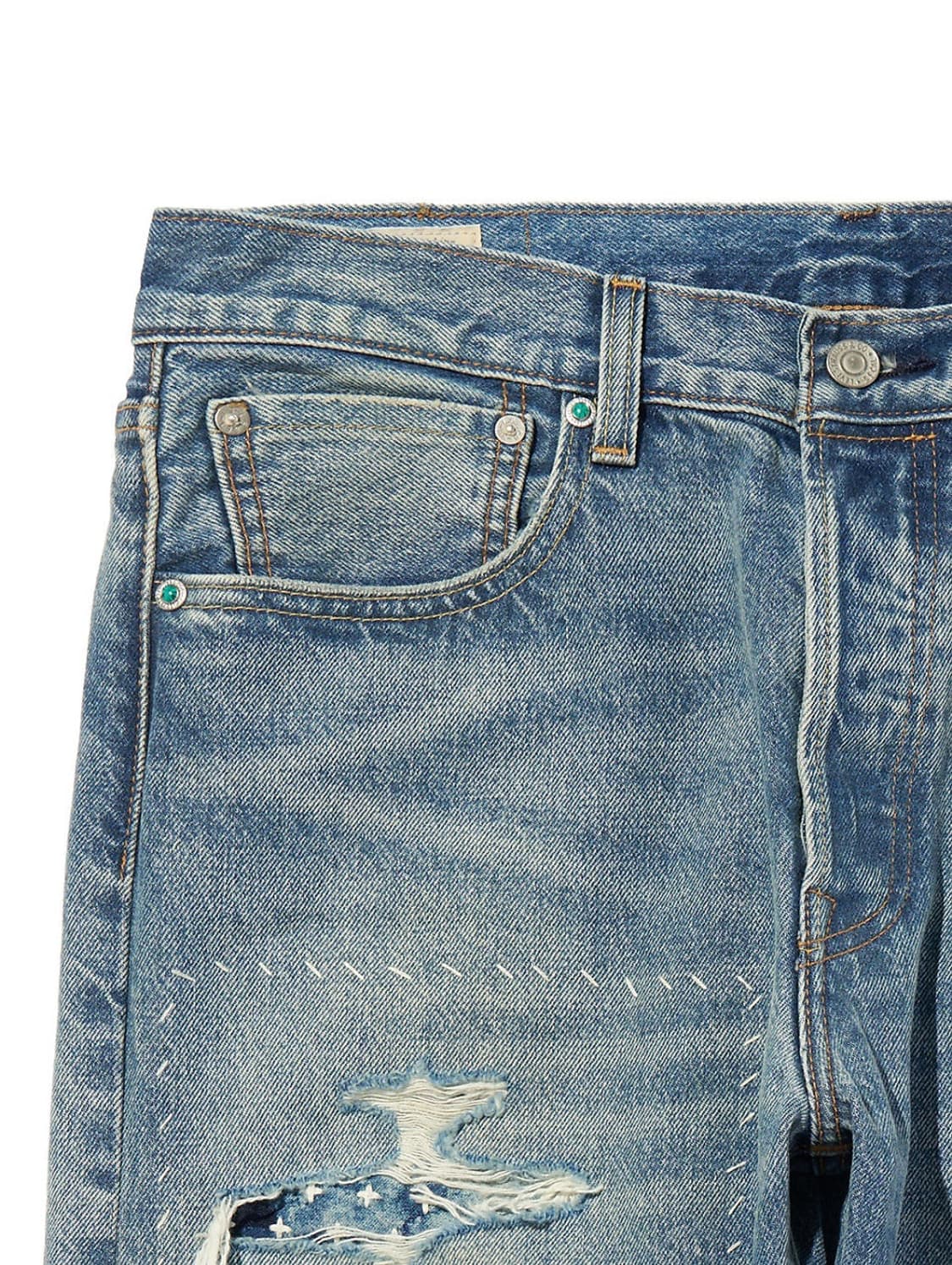 (33x30)리바이스 Levi’s 501®  셀비지 501-3736 상품이미지4