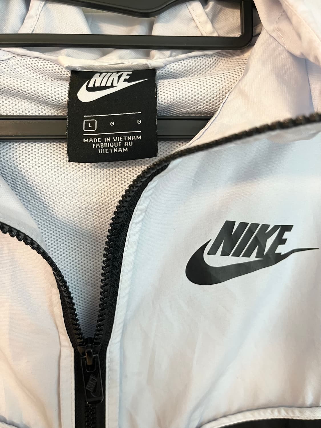 나이키 윈드러너 바람막이 (L size)  상품이미지4