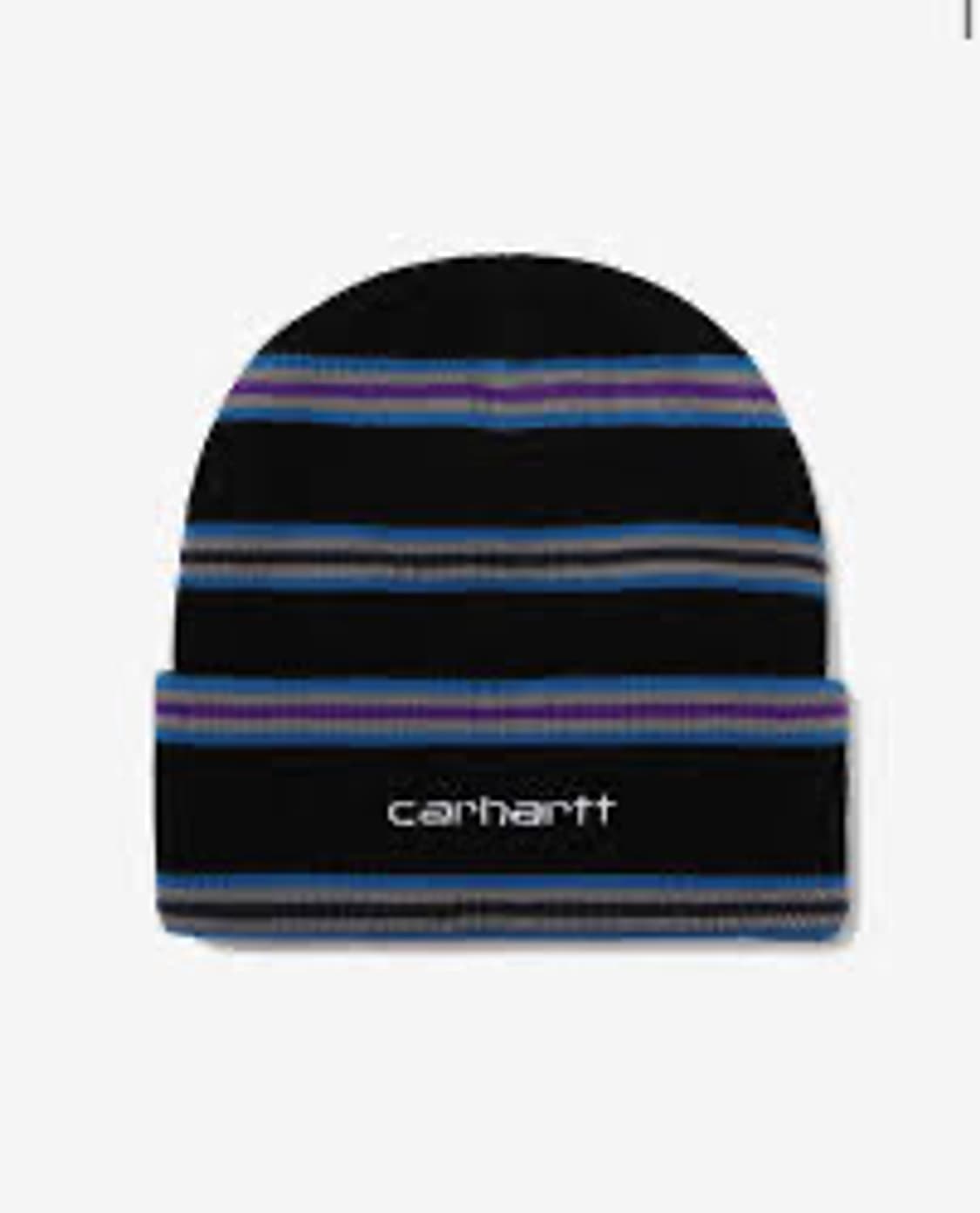 칼하트윕 스트라이프 비니 상품이미지1