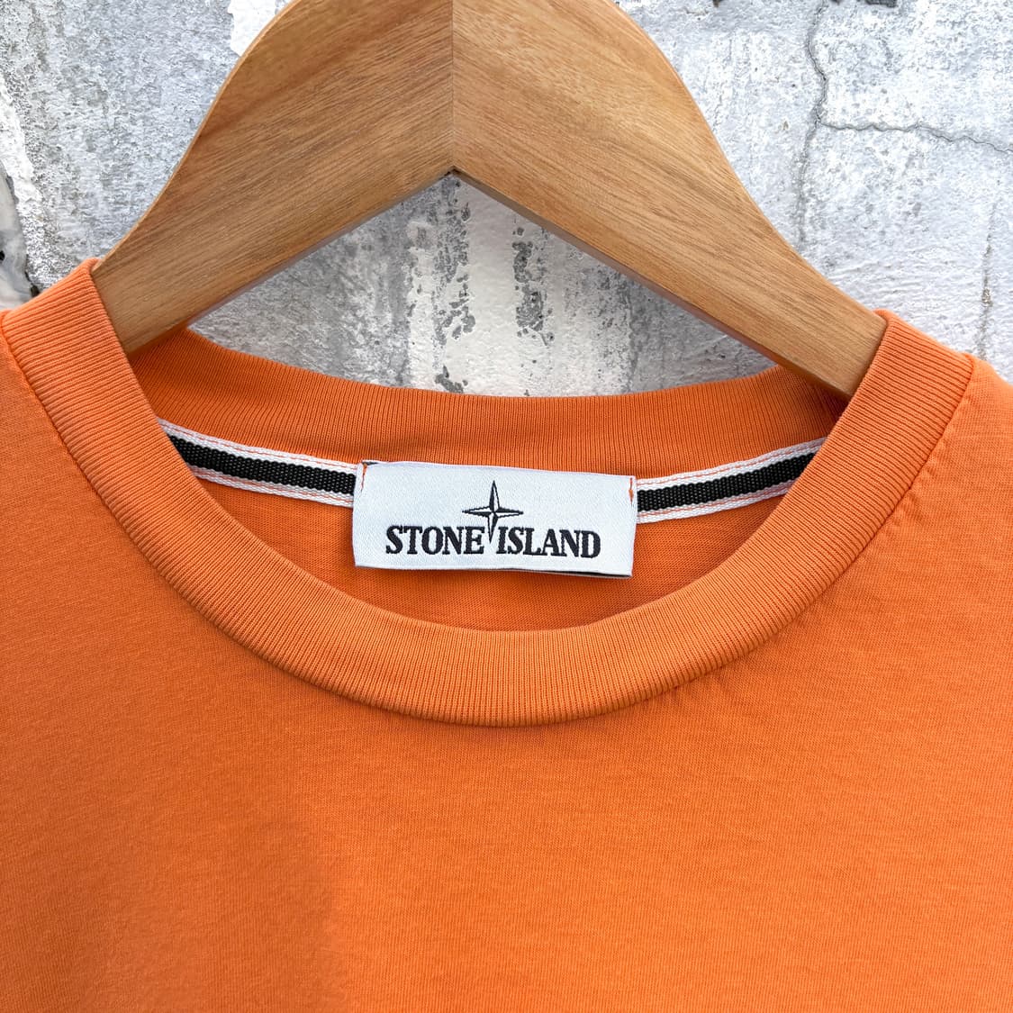 Stone Island 스톤아일랜드 반팔 티셔츠 상품이미지3