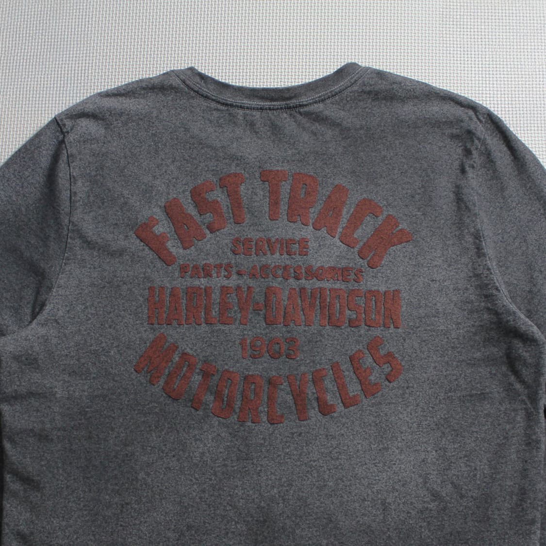  Harley-Davidson 할리 데이비슨 Fast Track 롱슬리브 상품이미지4