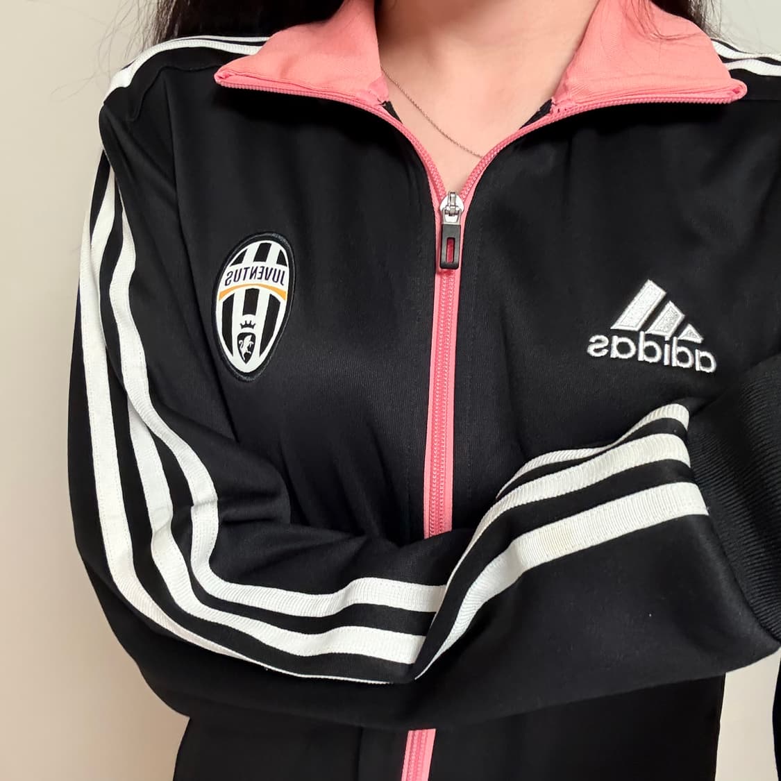 아디다스 유벤투스 져지 트랙탑 상품이미지1