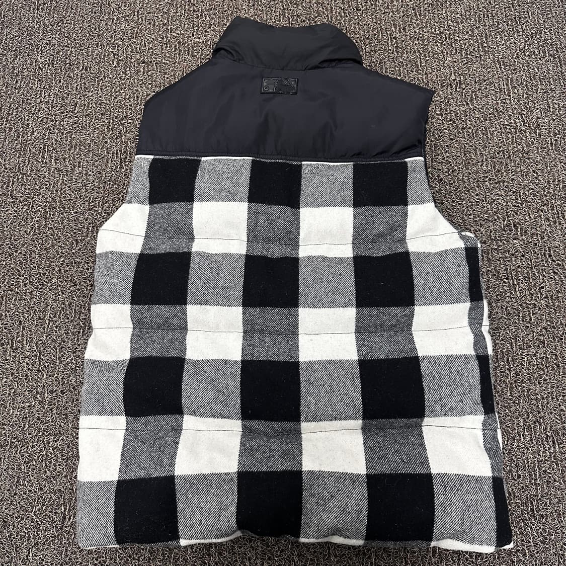 MLB 엠엘비 패딩 조끼 100(L) 상품이미지4