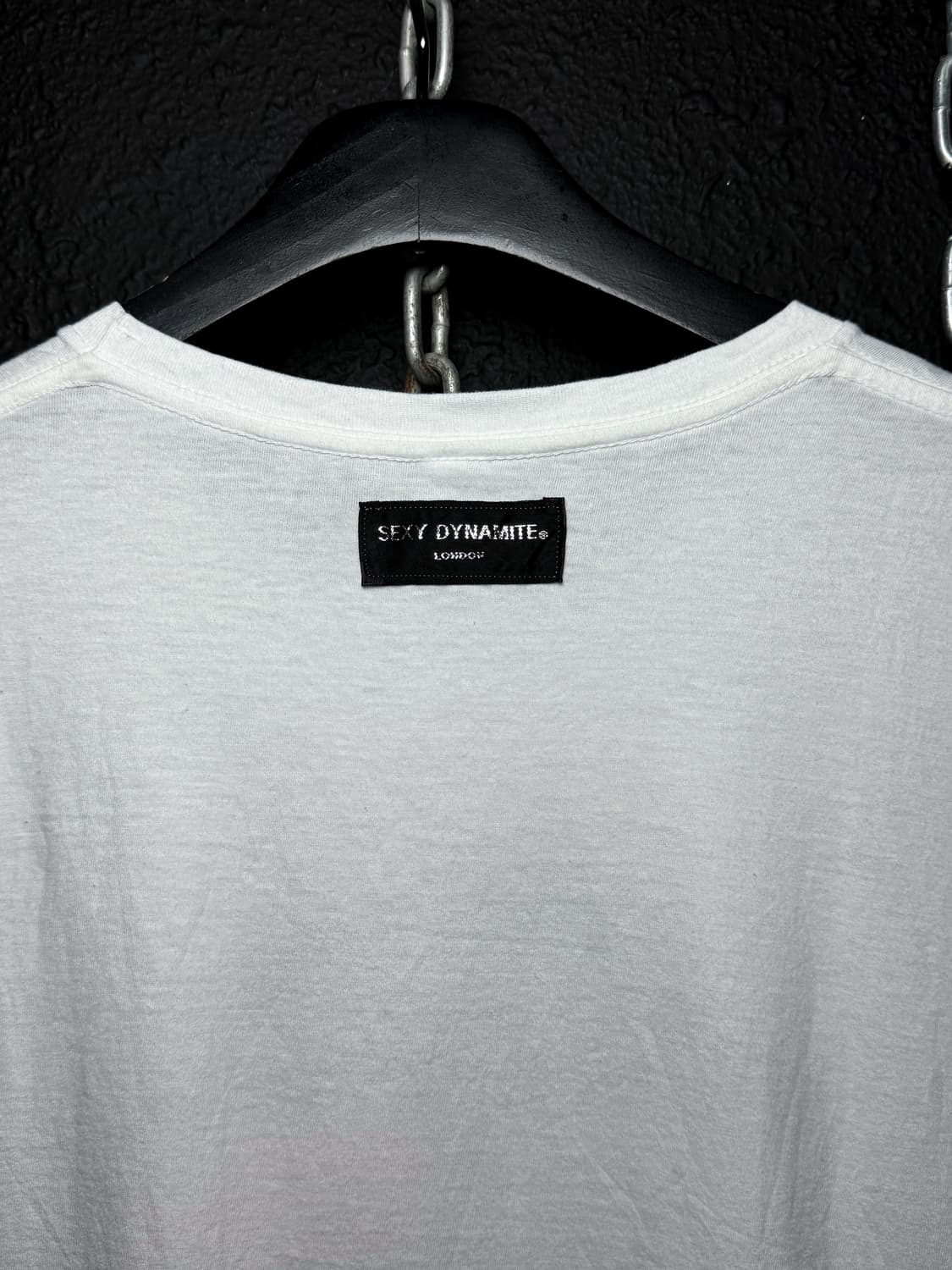 Sexy Dynamite London – Lip Print T-shirt 상품이미지6