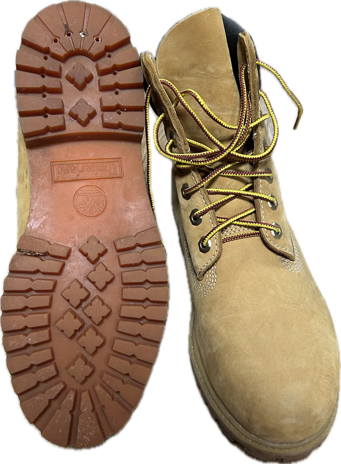 팀버랜드 6인치 프리미엄 부츠 275 상품이미지3